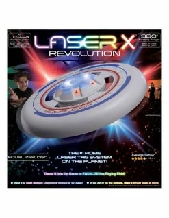 Laser X Equalizer Disc