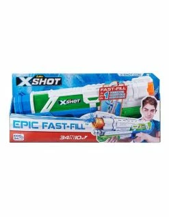X-Shot Fast-Fill Water Blaster