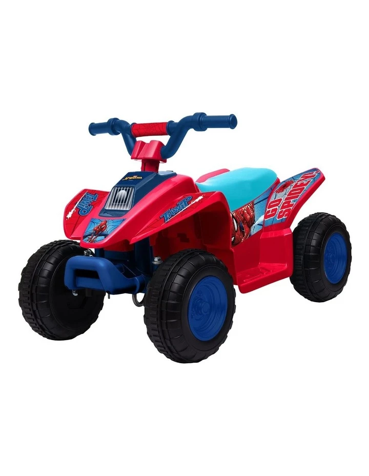 Spider-Man Spiderman Mini Quad 1 Spider-Man Spiderman Mini Quad